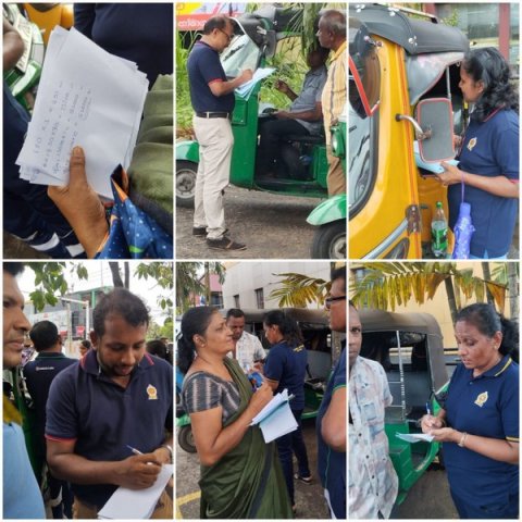 Mobile program to educate the community on drug prevention